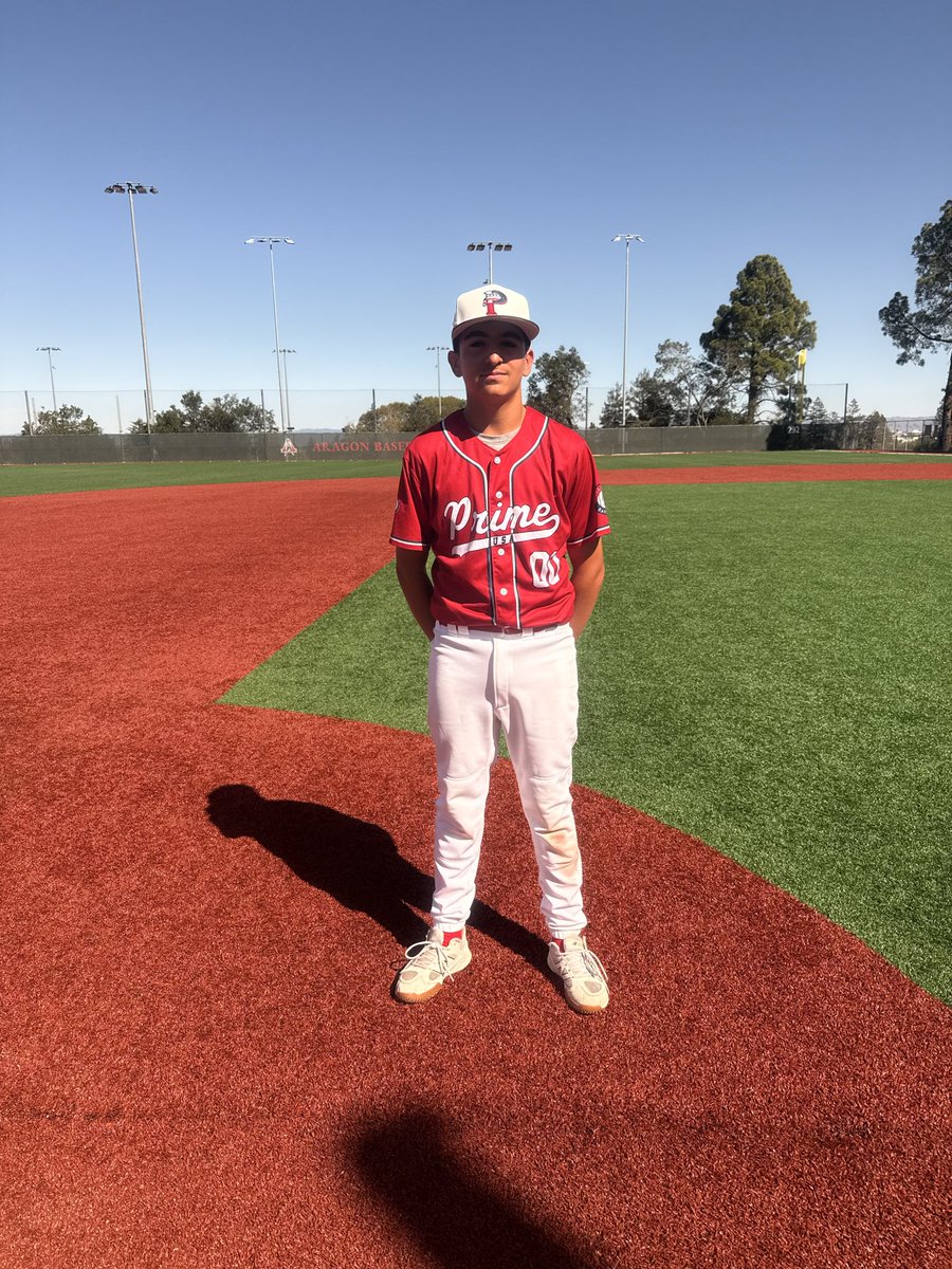 F: <a href="/USA_Prime_650/">USA Prime Peninsula</a> Peninsula 4, Knights Baseball 2
PoG: Logan Blackburn 2–2, 2B, 2 RBI