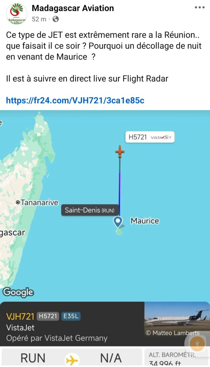 JulienR80143626's tweet photo. Pendant que la #France a les yeux rivés sur le #gouvernement de #Lecornu II, #LaRéunion aurait permis la fuite du #Président de #Madagascar #Rajoelina, binational Franco-malgache 🇲🇫🇲🇬, vers #Dubaï coordonnée par le #quaidorsay &amp; le #prefet de ce #département #ultramarin ! #Macron https://t.co/sAVTt8dm8f