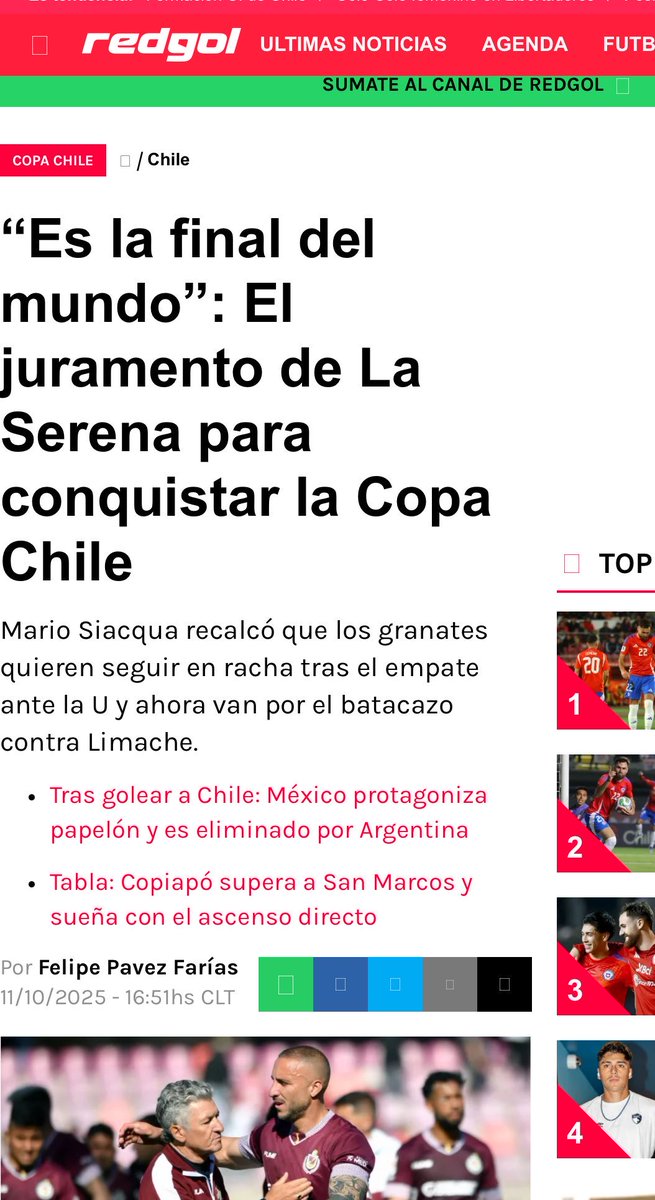 franopetit's tweet image. El dt de #cdls no lo conoce nadie, se mandó esta frase y que entrenaron como nunca! escucho su conferencia y es pura verborrea. Habla de una línea de 3 que muto a 4, NUNCA EXISTIÓ, q partido viste viejo! La dirigencia y @ffelicevich se siente que lo hacen con intención #laserena