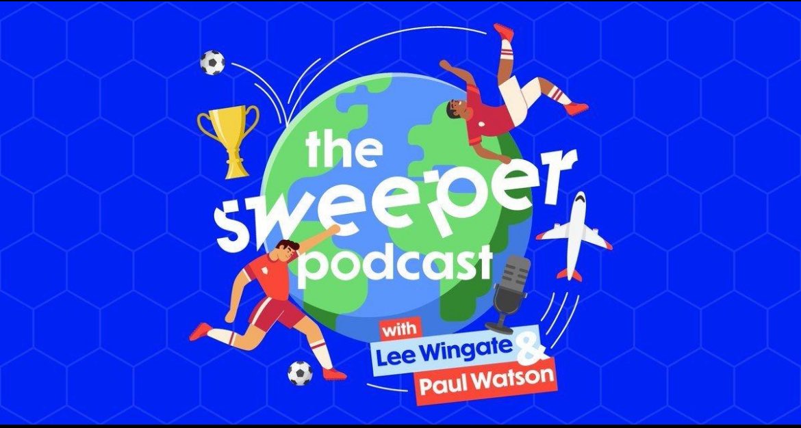 The Sweeper tweet media