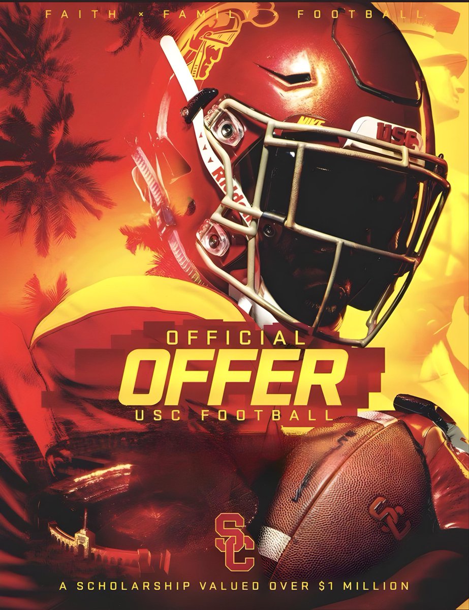 ExpoRecruits's tweet image. 🚨 Who’s NEXT⁉️ #OFFERSZN
🔴🟡🔴🟡🔴🟡🔴🟡🔴🟡🔴🟡
UNSIGNED RECRUITS 👀
2️⃣0️⃣2️⃣6️⃣
2️⃣0️⃣2️⃣7️⃣
2️⃣0️⃣2️⃣8️⃣
2️⃣0️⃣2️⃣9️⃣
Coaches are sending out ⭕️FFERS!
👉 Reach EVERY Program: buff.ly/3oylq6G
⬇️ DROP FILM & RETWEET 🔁