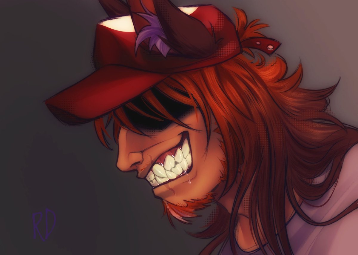 I finally got around to drawing him, he's just too good🐼🐼🐼 even though it's a quick art
#scopophobiastudions #mortisfox #art #digitalart #fanart #Frostbite