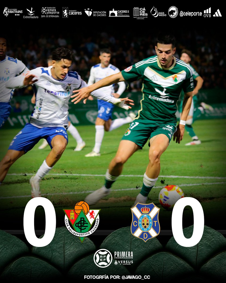 CP Cacereño 🟢🐉 tweet media