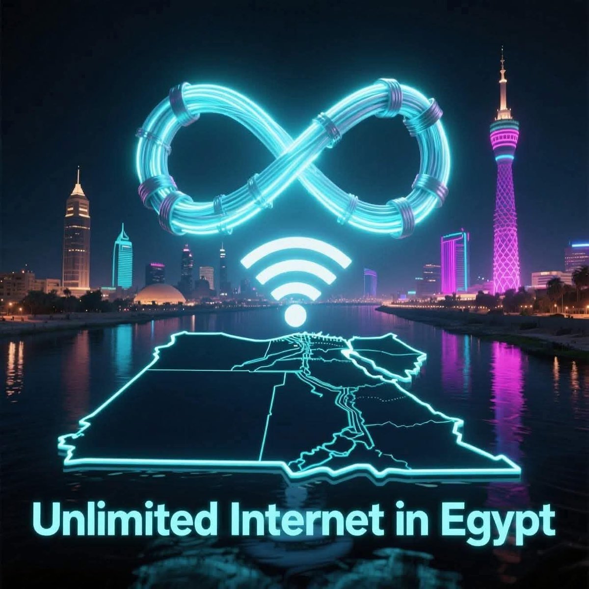 انترنت غير محدود زي باقي العالم
 #انترنت_غير_محدود_فى_مصر
@itu <a href="/NTRAEG/">الجهاز القومي لتنظيم الاتصالات-مصر</a> <a href="/CabinetEgy/">رئاسة مجلس الوزراء المصري</a> <a href="/WeTelecomEgypt/">We Telecom Egypt</a> <a href="/ISOC_Foundation/">Internet Society Foundation</a> <a href="/Amradib/">Amr Adib</a>  <a href="/youm7/">اليوم السابع</a>