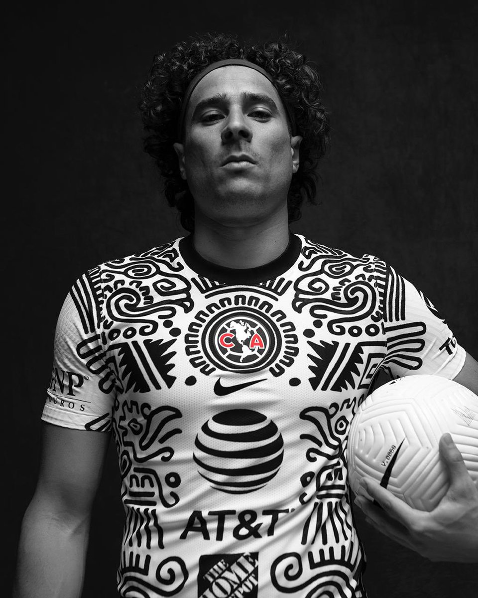 Ligue1_ESP's tweet image. 🇲🇽 𝐂𝐋𝐔𝐁 𝐀𝐌𝐄́𝐑𝐈𝐂𝐀 🦅 @yosoy8a