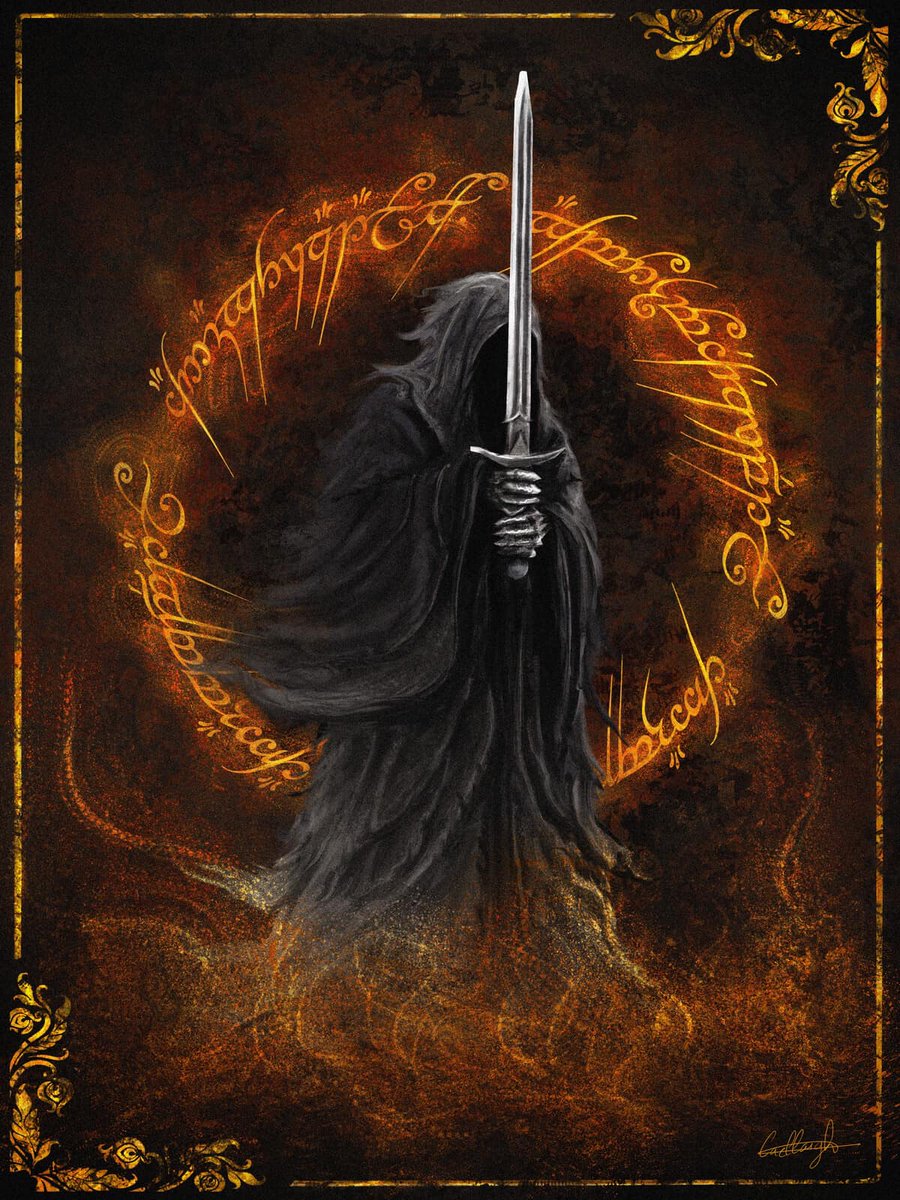 BeautyOfArda's tweet photo. Nazgul
🎨Caellaigh Art https://t.co/b6RBF9zukF