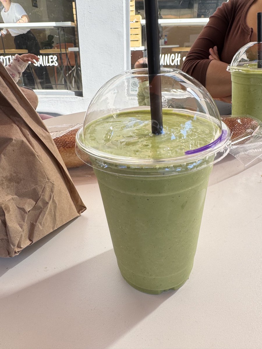 Green goddess loading…