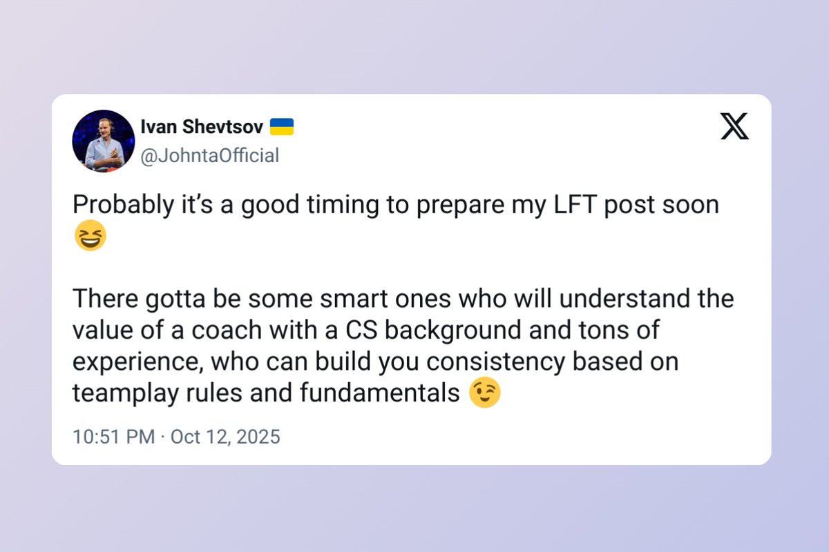 Esports Magazine tweet media