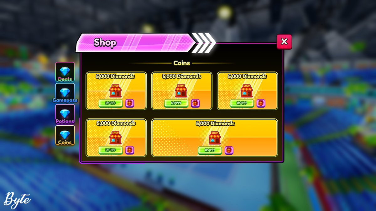 Byte_10's tweet image. Made an Anime Shop UI for Practice!

DC : Byte_10
Limited Slots
Price - $15+ Per Frame

#ROBLOX  #robloxart  #RobloxDev  #RobloxDevs #UIUXDesigner  #UIUXDesign #RobloxUI #RobloxStudio