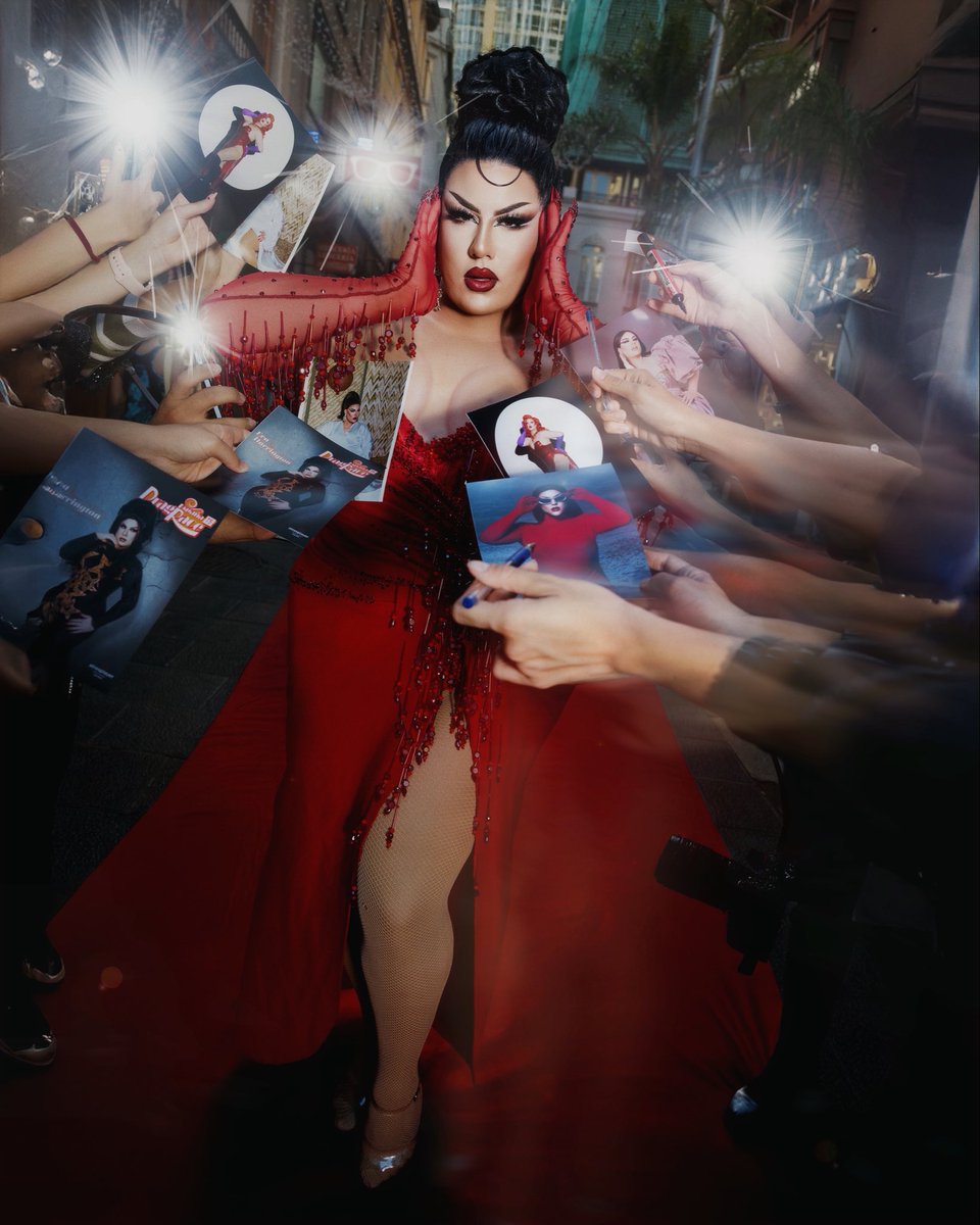 ALFOMBRA ROJA 📸💥