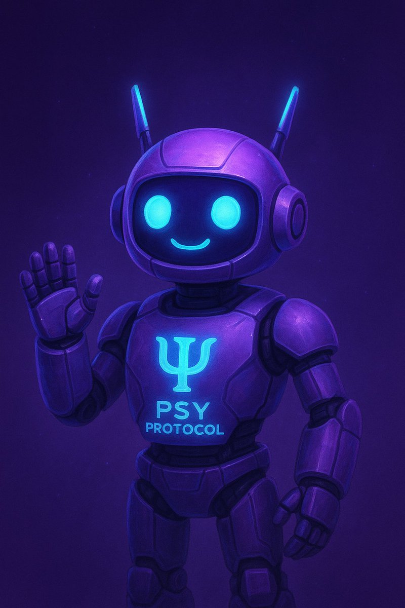 #Psymascot