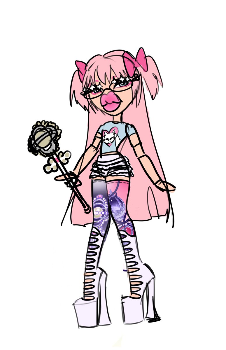 concept by <a href="/jewwm_/">jewwm</a> 
shes coming along nicely :3