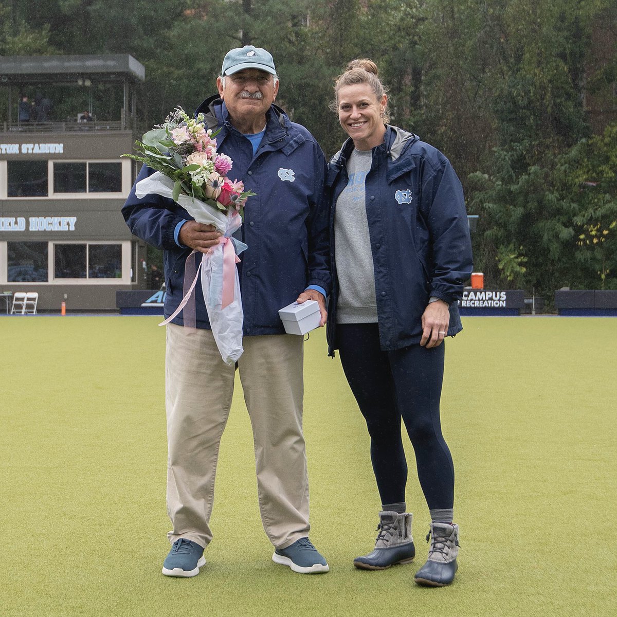 Carolina Field Hockey tweet media