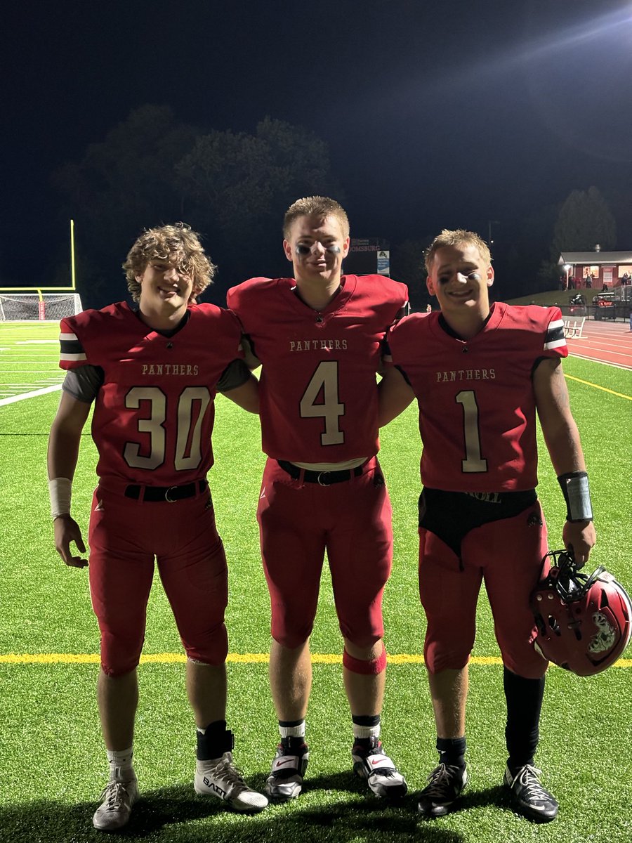 Wyatt Schrader (Bloomsburg)- “My team is just amazing, always there for me being supportive, without that none of us would have been motivated to get out here and do our jobs to win.”