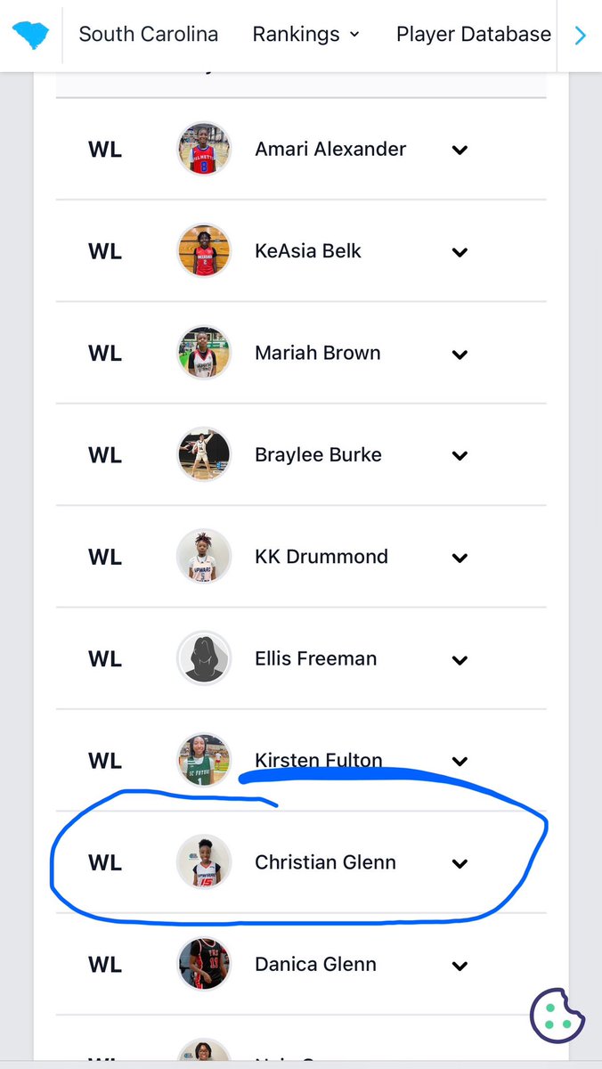 Christian Glenn tweet media