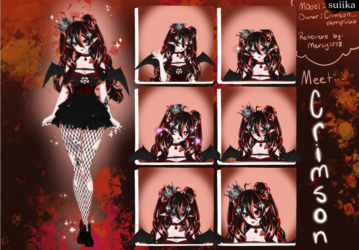 crimson_vamp666 (@Vampy_queen666) / Posts / X