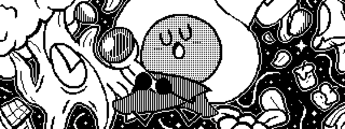 facelessdoesnt's tweet image. Nabiu from TerminalMontage. #art #fanart #miiverse