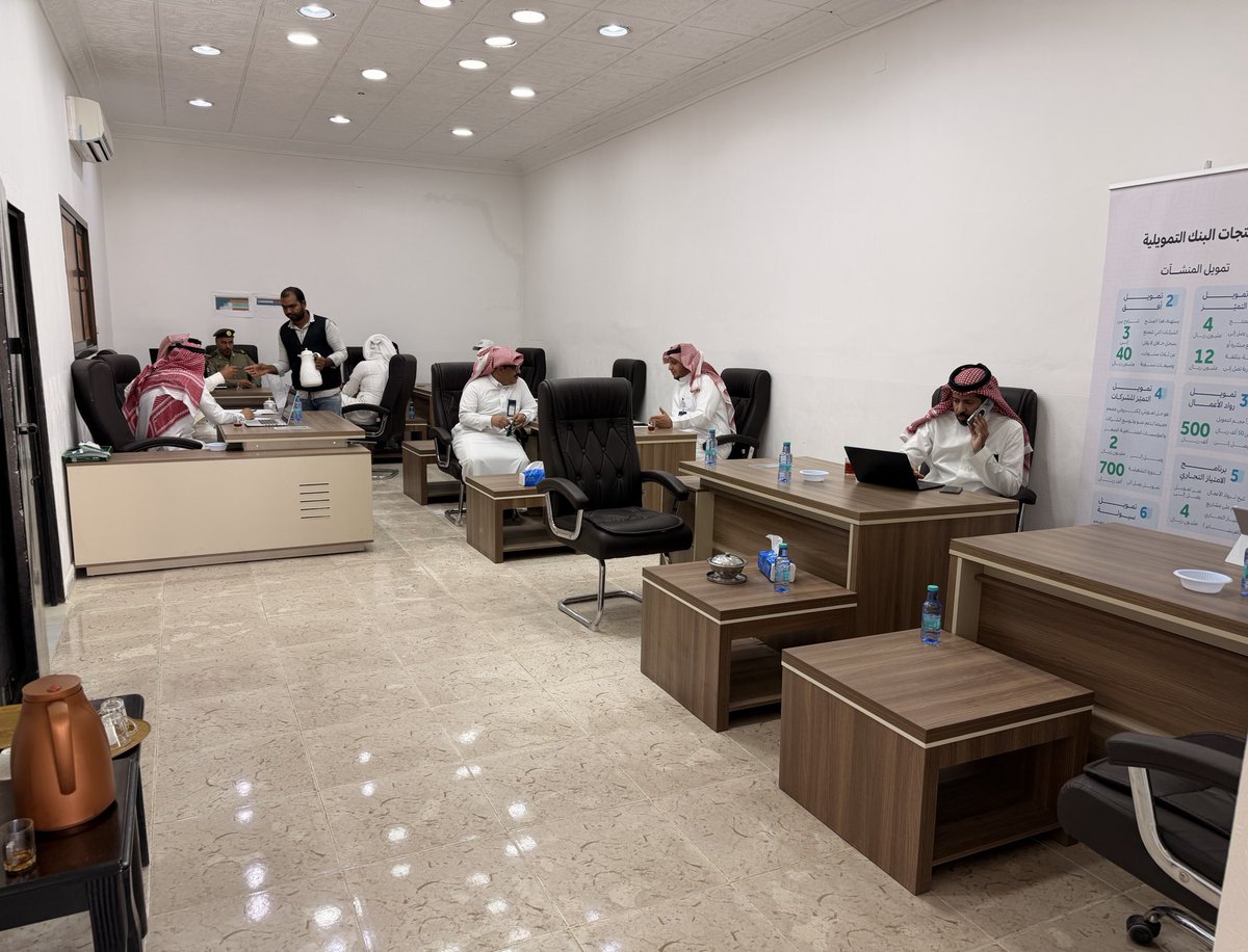 بلدية الظاهرية tweet media