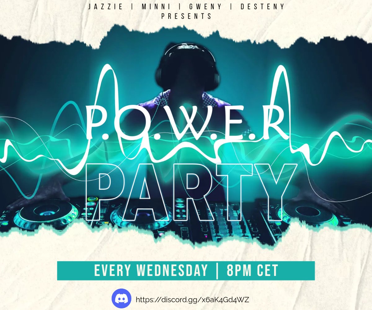 P.O.W.E.R tweet media