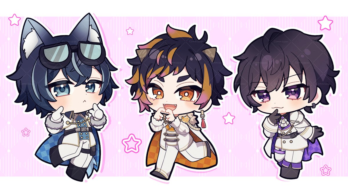 【実績報告】
腐木ダン(<a href="/KusakiDan/">腐鬼ダン@腐男子vtuber</a> )様の歌ってみたのSDイラストを担当しました✨✨
虜になるくらいかわいい歌ってみた動画でした🪄
ありがとうございました！