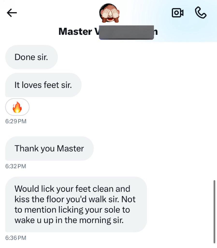 lmao keep sending to your ‘Master,’ it ends up in my bank account anyway.
#FinDom
