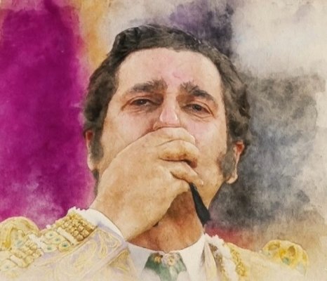 Gracias por haberme hecho soñar con cada vuelo de tu capote, con cada suerte de tu muleta. Me siento tan especial por haber vivido tu toreo. No ha habido ni habrá un torero como tú, Maestro. Un señor hasta pa' retirarse. No te quiero, Morante, TE ADORO