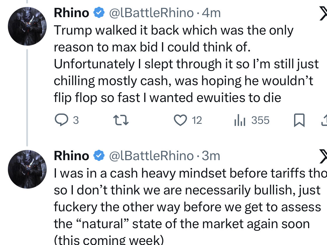 Rhino tweet media