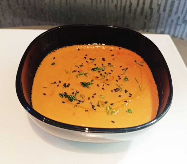 Asteburu honetan: Sandia gazpatxoa 
zuzeu.eus/?p=389504 <a href="/PagotxaRZk/">Pagotxa</a> #zuzeuRZK