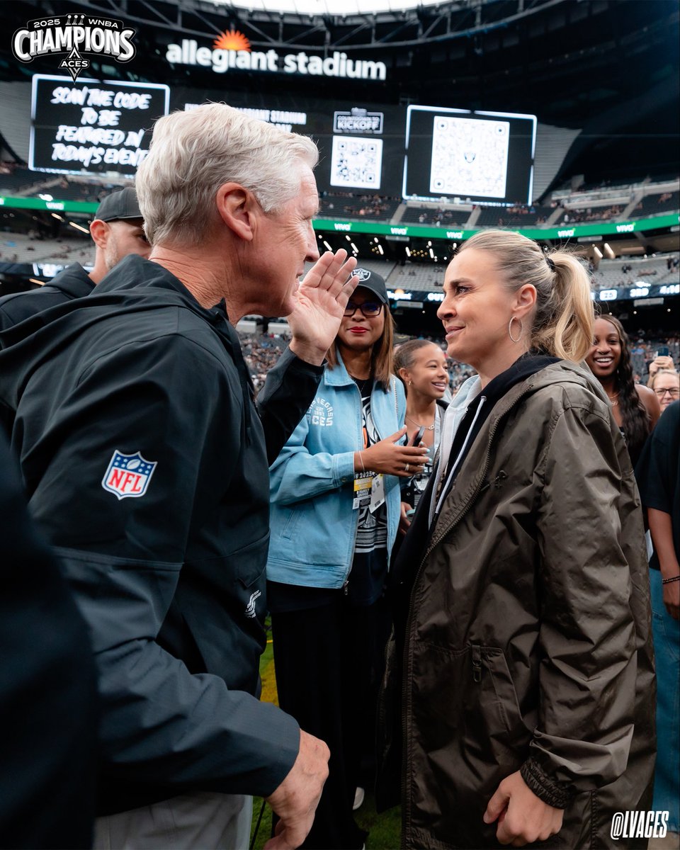 Las Vegas Aces tweet media