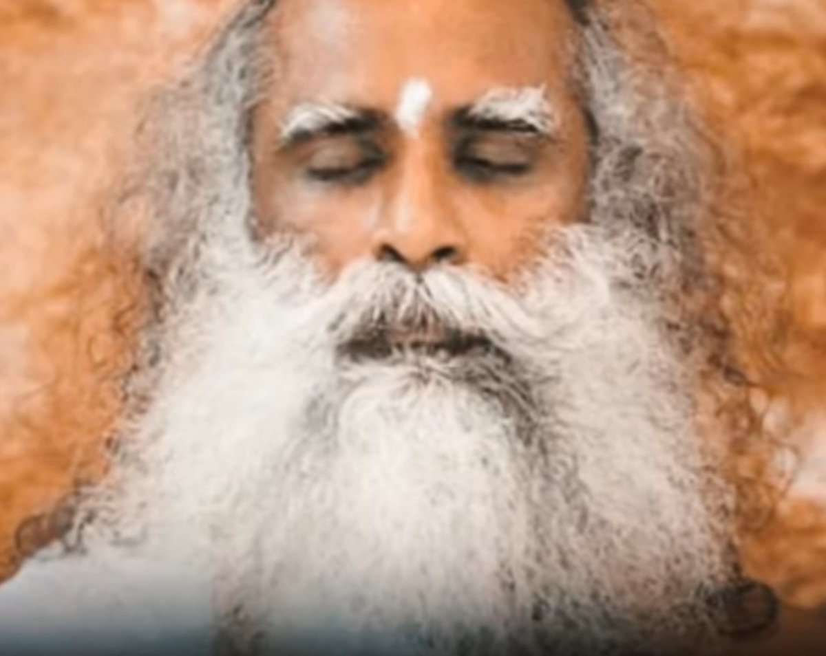 GabriellaCadei's tweet image. Stepping off the stage of life, pausing and recharging in meditation allows you to dive back into life with more passion and energy, with involvement and clarity.
Thanks to #Sadhguru for
#MiracleOfMind👇
Sadhguru.co/momapp
#InnerEngineering 👇
Sadhguru.org/IE