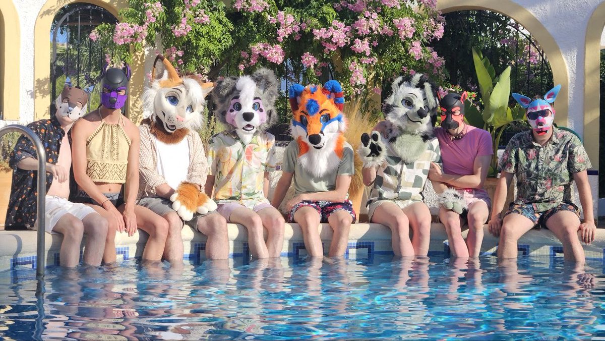 Perfect end to the summer 💙