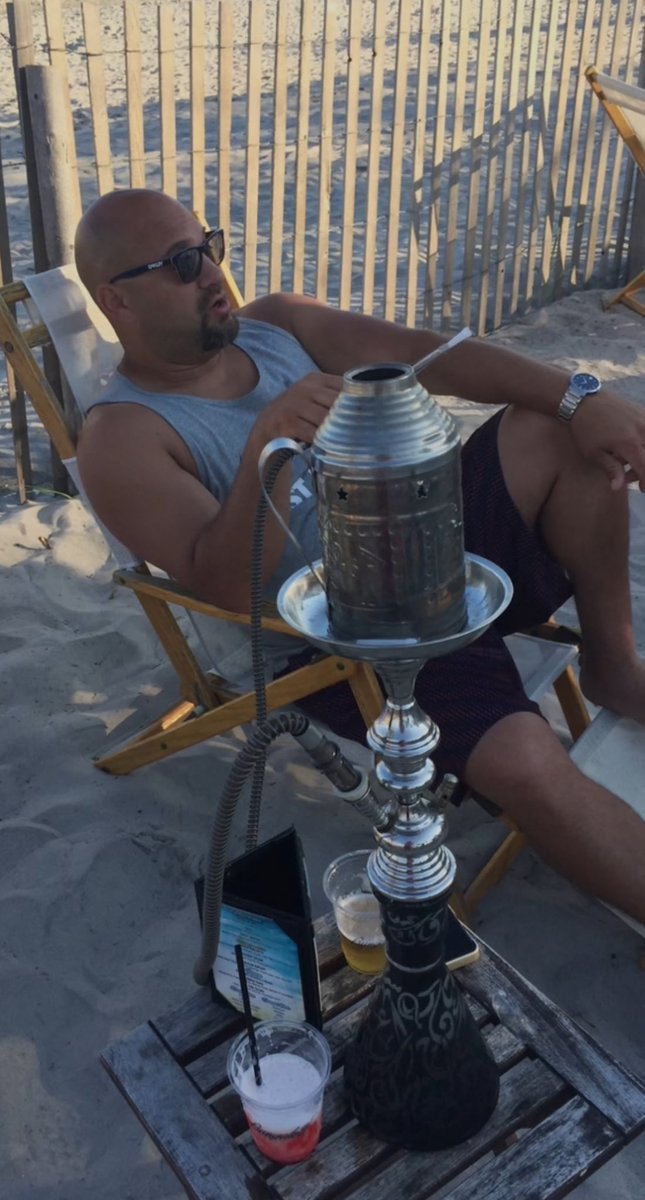 csciandra89's tweet image. James Franklin enjoying a hookah on day one of retirement.
#WeAre
#107KStrong
#50millibuyout
#hookah