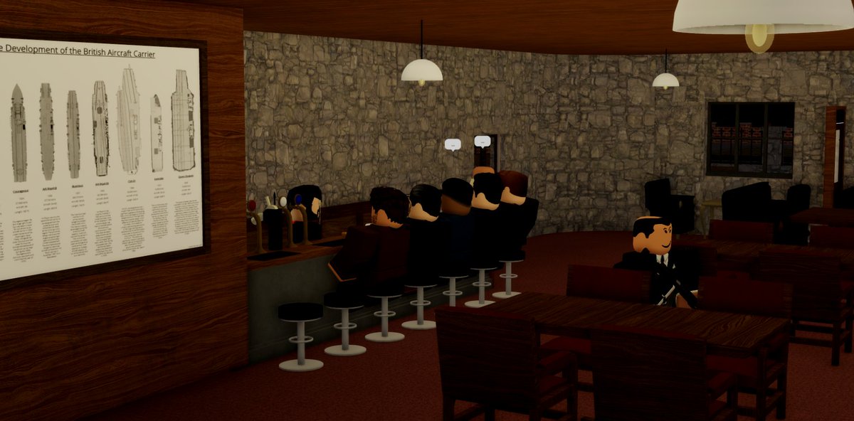We're proud to have hosted the US President &amp; Secretary of State alongside the UK's Foreign Office Team &amp; Chancellor for a couple of drinks at the Red Spectre as part of their Westbridge visit tonight. 🇬🇧🇺🇸

Our American friends are welcome back anytime! 🍻
