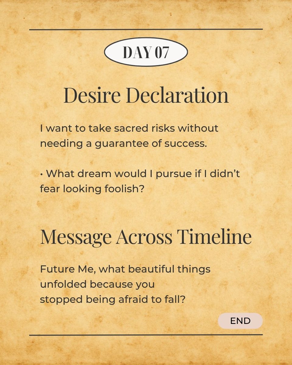 illusory_aether's tweet image. Day 7 of Finding Yourself Again When You Feel Stuck

Fear of Failure