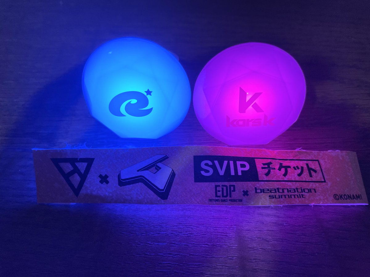 最高すぎるライブでした😇
GOLD RUSHの時に素敵な衣装を着たRyu☆さんが近くに来て昇天しました。。。
これからもThe 4thのご活躍を心からお祈りしております‼︎

 #EDP2025