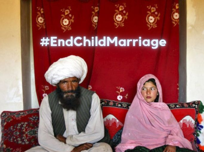 UNGeneva's tweet image. ⚠️ Child marriage is a human rights violation.

Speak out to #EndChildMarriage and see how @UNFPA —the @UN sexual and reproductive health agency—is supporting girls saying #IDONT to child marriage: buff.ly/DjSL9dy #GlobalGoals