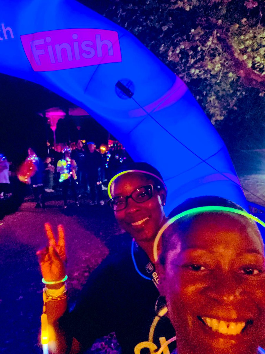 zara71613976's tweet photo. We made it! 🎉 The Maudsley Movers @MaudsleyNHS crossing the finish line after an amazing walk for @mentalhealthuk 💙
Proud, grateful, and still smiling! Thank you to everyone who supported us along the way 🙌 #TeamMaudsley #MentalHealthMatters https://t.co/on6n33nfjF