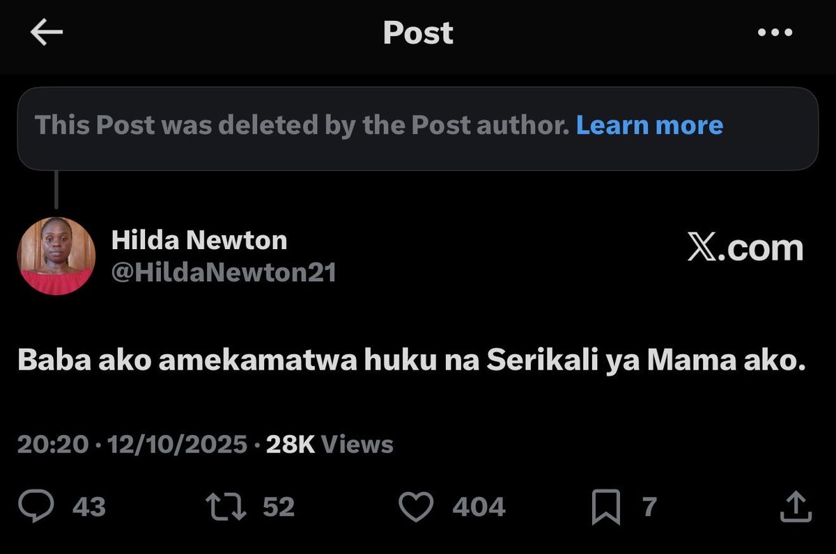 SIR TIVA tweet media