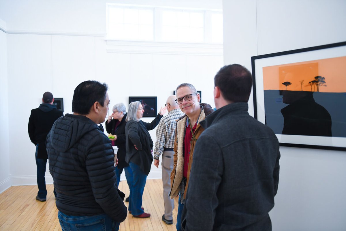 Can't wait to get back into these gorgeous galleries for 2026 InFocus! The exhibition mainly takes place at two extraordinary local galleries:

1. The Wild Skies Gallery in the Renaissance Edmonton Airport Hotel

2. the Red Brick Common Public Art Gallery in Stony Plain