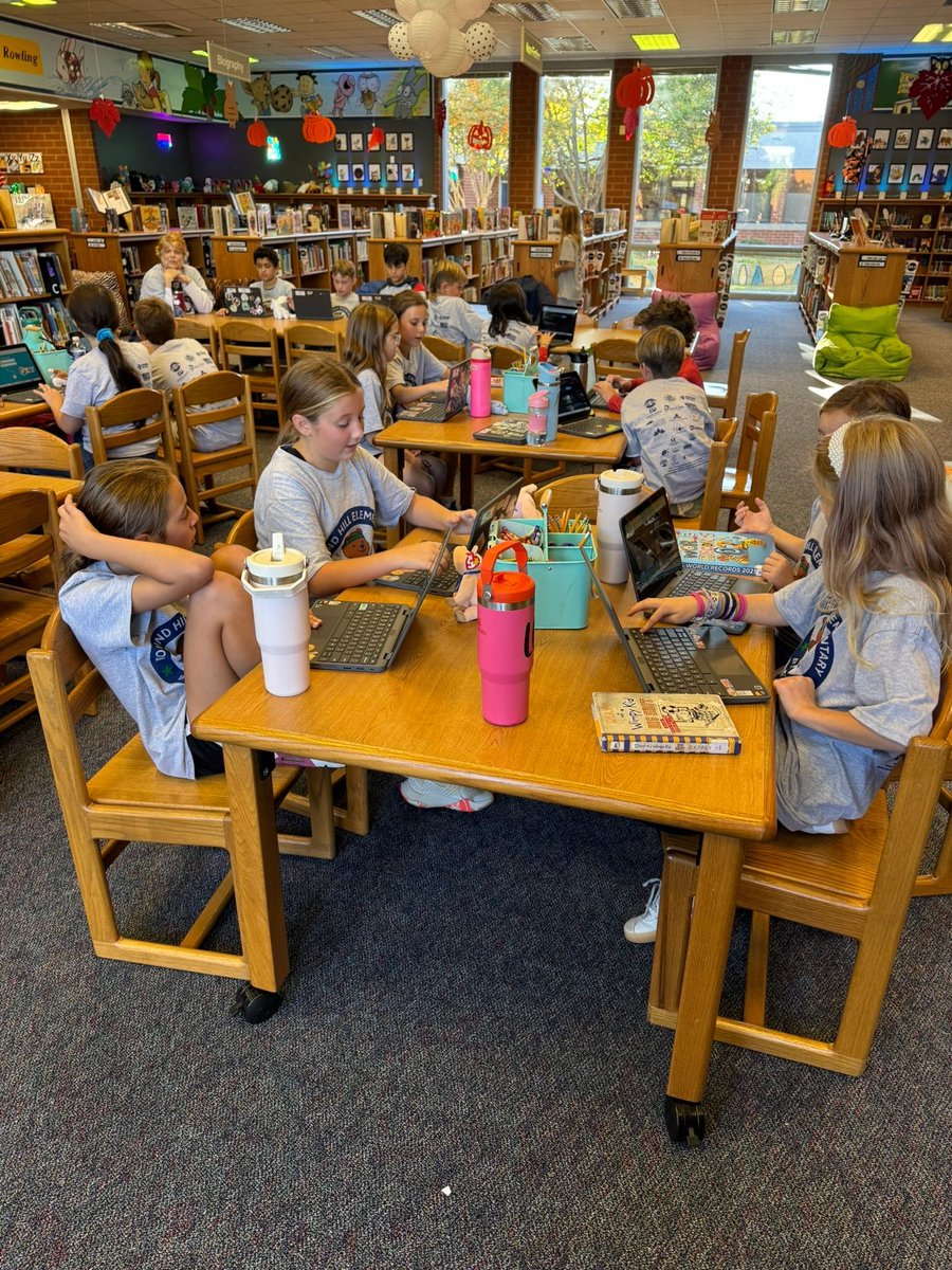 MrsLibraryLady8's tweet image. Our 3rd to 5th graders are honing their library catalog skills through monthly book quests. They tackle riddles and find titles in our catalog, boosting their research and problem-solving abilities. #LibrarySkills #YoungReaders