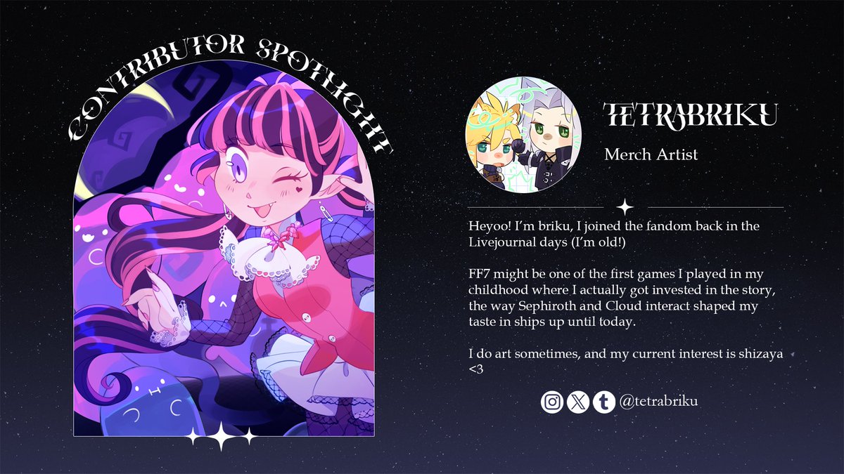 Stars Aligned Sefikura Fanzine tweet media