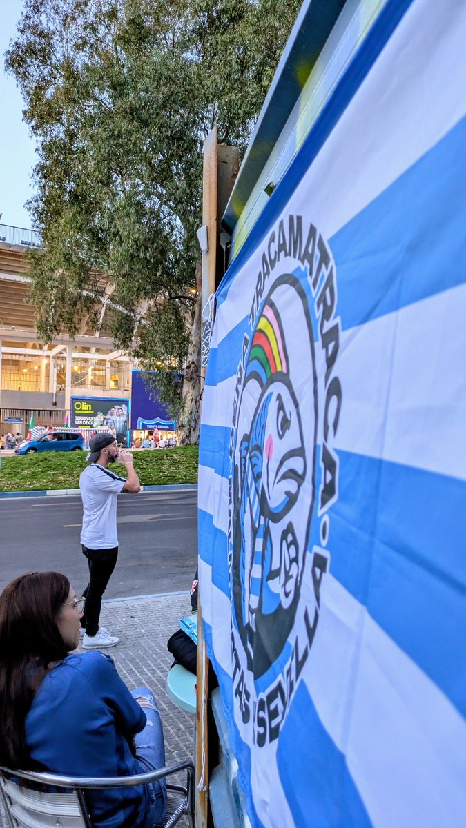 El gafe no somos nosotros. Podemos respirar tranquilos. 

TRACAMATRACA

#MalagaCF