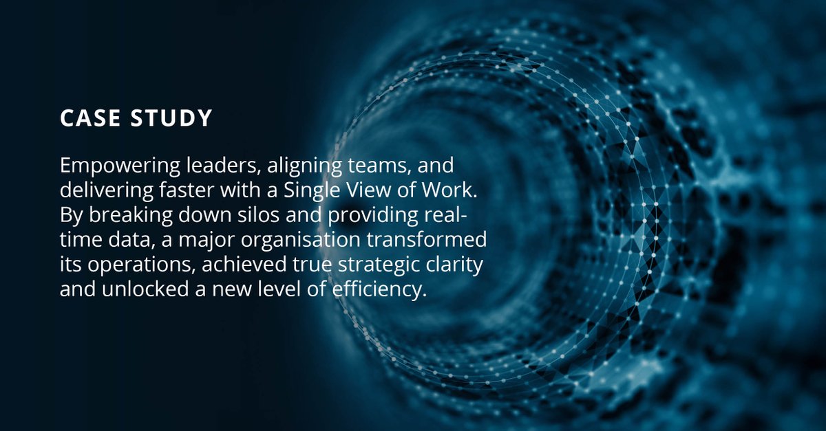 Our government client was struggling, until we enabled a Single View of Work. They achieved: 4x faster value delivery, 3x higher predictability, full transparency, clear alignment, and proactive risk management.

Read the case study: elabor8.com.au/how-a-state-go…