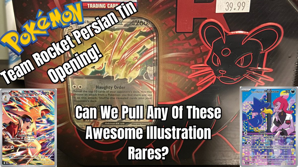 GRemaster27's tweet image. In case you missed it, we had two long-form videos uploaded to the channel this week!
 youtu.be/-ahhgfm3SPI
#PokemonTCG #Pokemon #YouTube