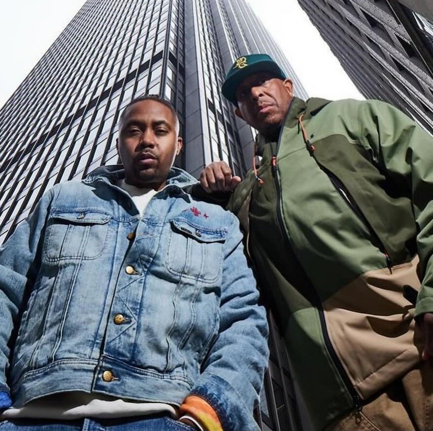 NAS
DJ PREMIER

NEW ALBUM

DECEMBER 2025 🚨