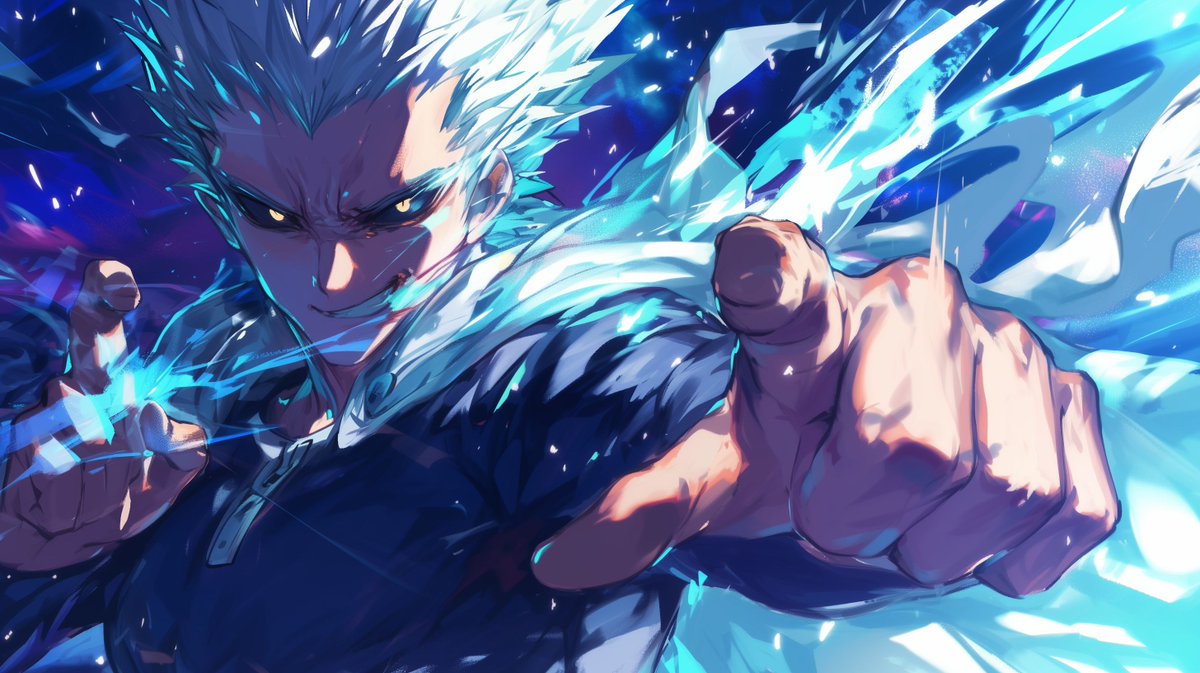 alphacoders's tweet image. 🔥 Garou isn’t just a villain… he’s a storm waiting to hit.
Season 3 is coming, and trust us — you’re NOT ready.
👊 Who wins in a 1vs1 fight: Garou or Bang?
#OnePunchMan #Garou #Season3 #AnimeWallpaper