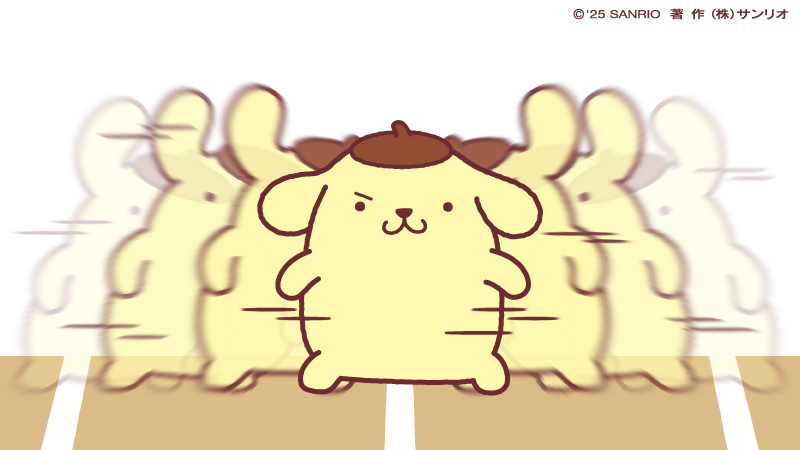ぽむぽむぷりん ポムポムプリン【公式】 (@purin_sanrio) / X