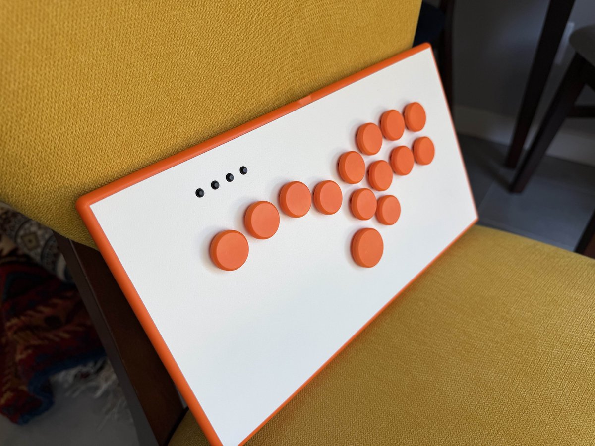 GRAMControllers's tweet image. ONE LAST DANCE.
The Final Drop.
up to 42% off of all FGC Controllers, Frames, and Buttons. Shop now @ gramctrl.com