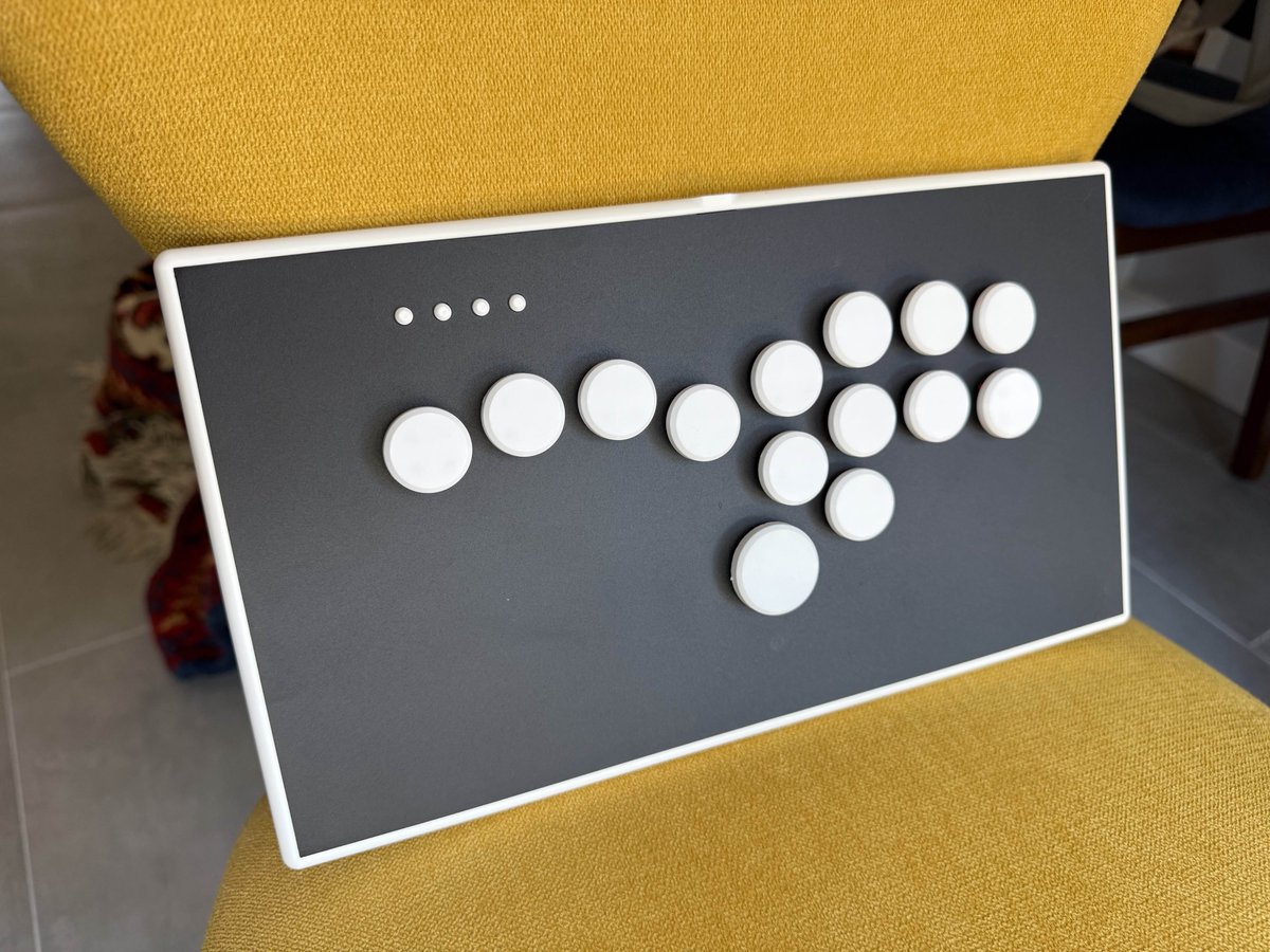 GRAMControllers's tweet image. ONE LAST DANCE.
The Final Drop.
up to 42% off of all FGC Controllers, Frames, and Buttons. Shop now @ gramctrl.com