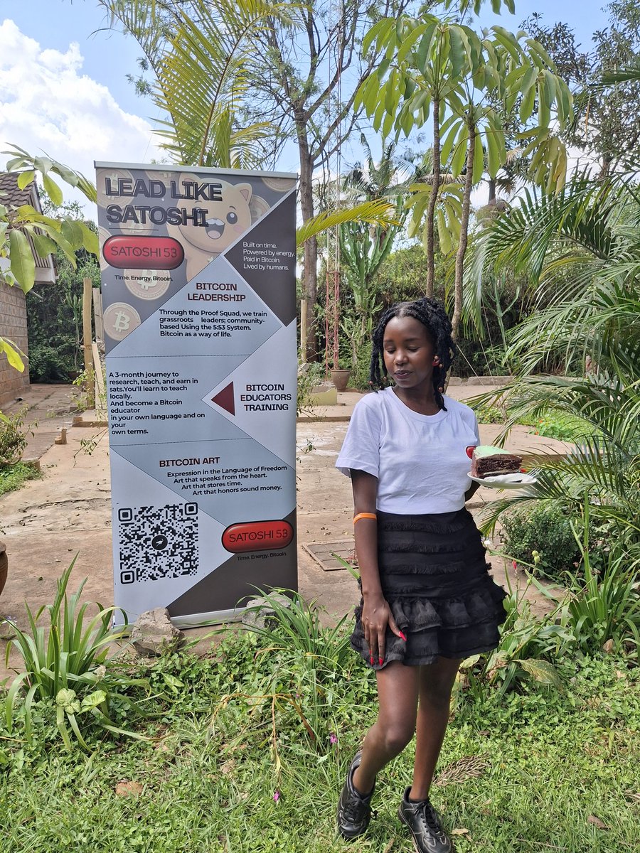 I know how to love and Bitcoin makes it easier.